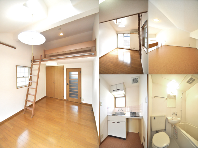 井荻駅の賃貸 55,000円 写真2