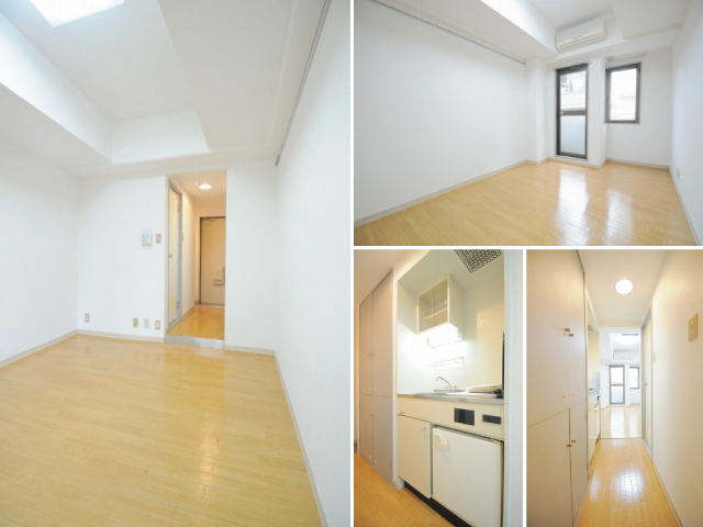 十条駅の賃貸 58,000円 写真2