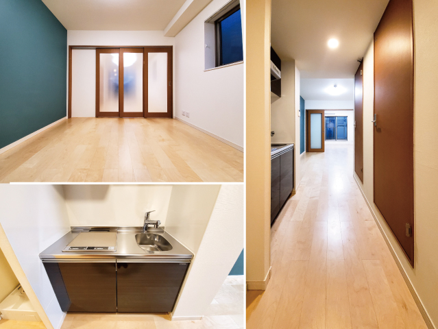 板橋区役所前駅の賃貸 104,000円 写真4