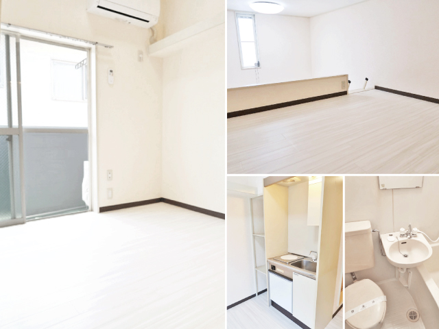 梶が谷駅の賃貸 41,000円 写真2