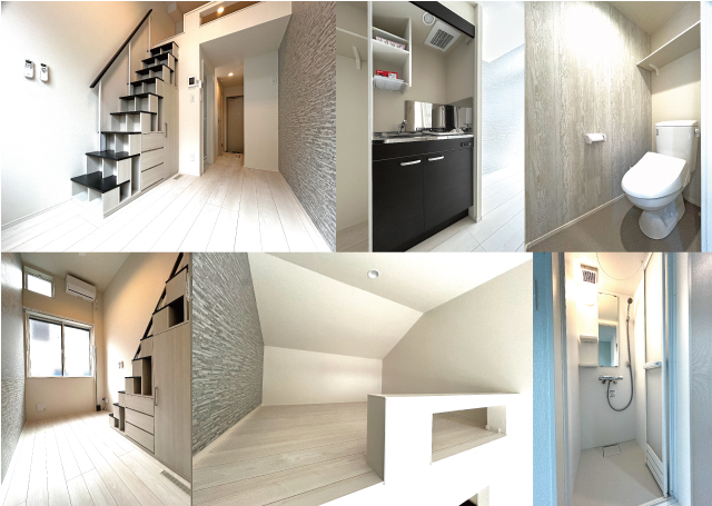 明大前駅の賃貸 68,000円 写真3