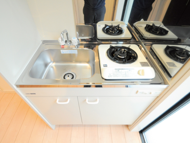 本蓮沼駅の賃貸 62,000円 写真4