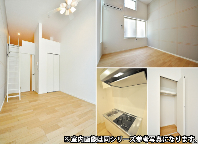 生田駅の賃貸 62,000円 写真2