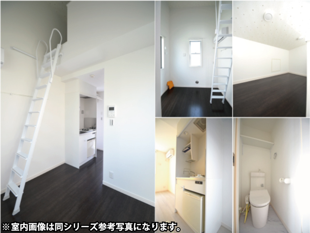 中野駅の賃貸 65,000円 写真2