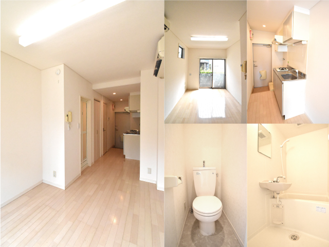 下落合駅の賃貸 65,000円 写真2