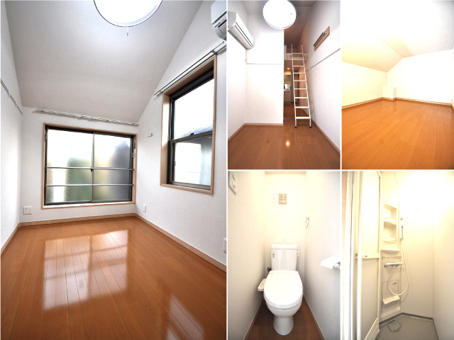 沼袋駅の賃貸 52,500円 写真2