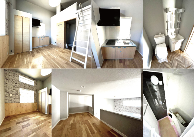 東小金井駅の賃貸 72,000円 写真2