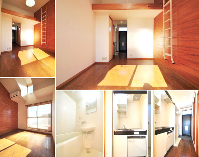 読売ランド前駅の賃貸 39,000円 写真3