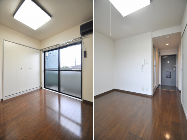 江古田駅の賃貸 67,000円 写真2