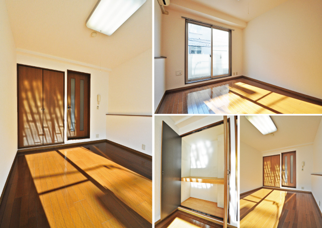 蒲田駅の賃貸 70,000円 写真2