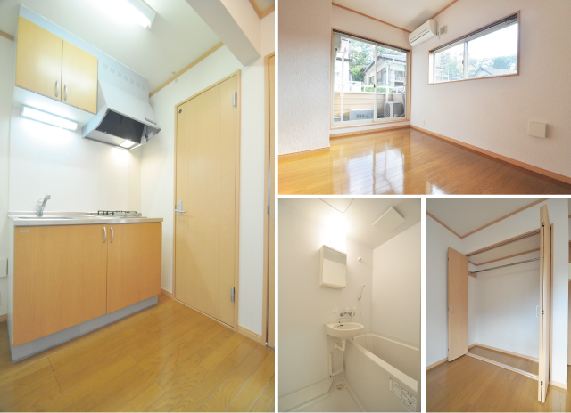 生田駅の賃貸 42,000円 写真2