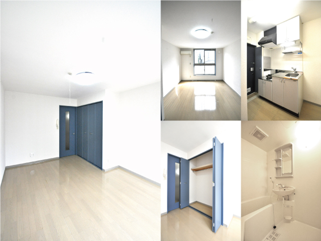 高幡不動駅の賃貸 59,000円 写真2