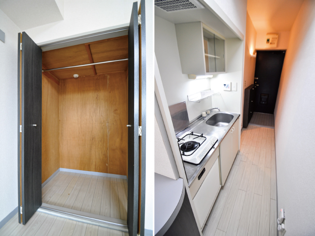 ふじみ野駅の賃貸 45,000円 写真4