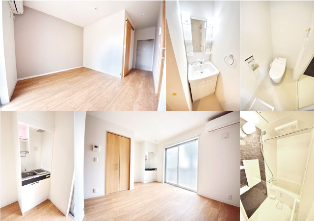 一橋学園駅の賃貸 59,000円 写真2