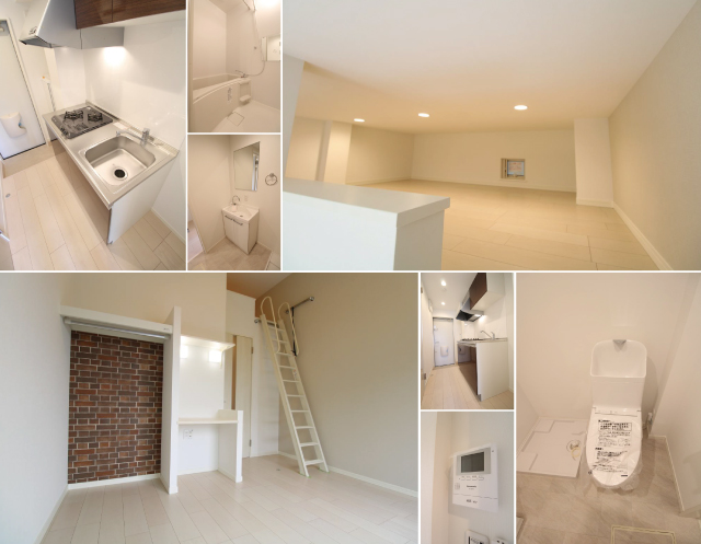 日吉駅の賃貸 75,000円 写真2