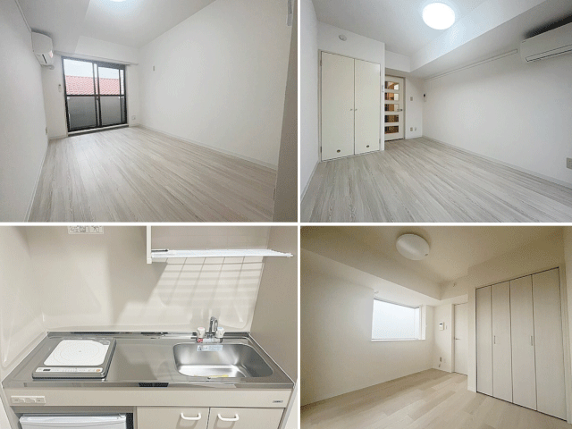 自由が丘駅の賃貸 70,000円 写真3