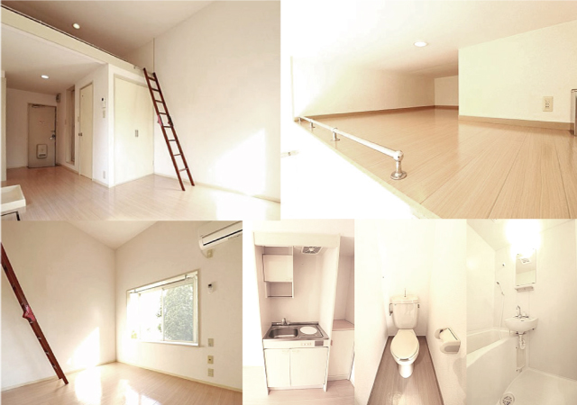 南大沢駅の賃貸 45,000円 写真2