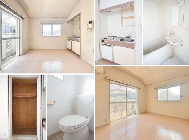 玉川学園前駅の賃貸 33,000円 写真2