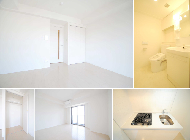 金町駅の賃貸 80,000円 写真2