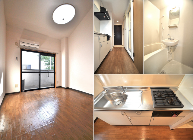 渋谷駅の賃貸 89,000円 写真2