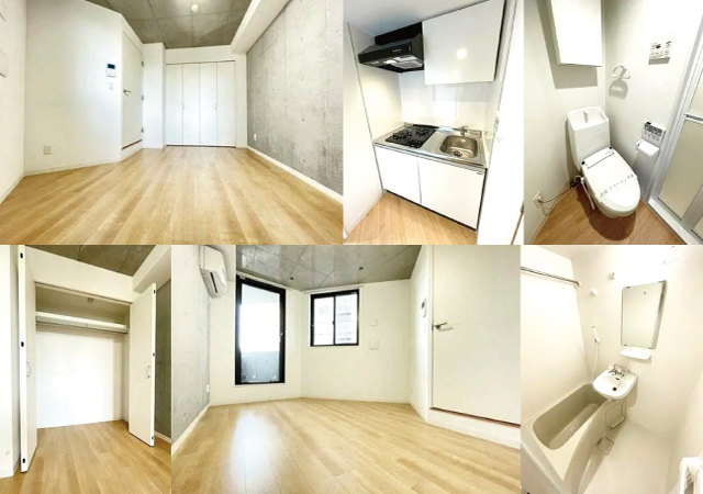 武蔵関駅の賃貸 66,000円 写真2