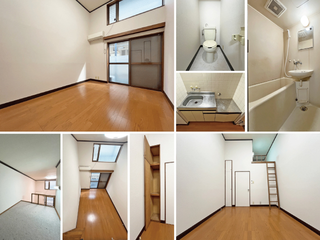 梶が谷駅の賃貸 50,000円 写真2