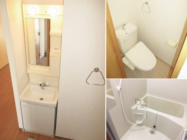 青葉台駅の賃貸 68,000円 写真3