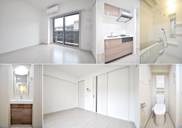 読売ランド前駅の賃貸 68,000円 写真2