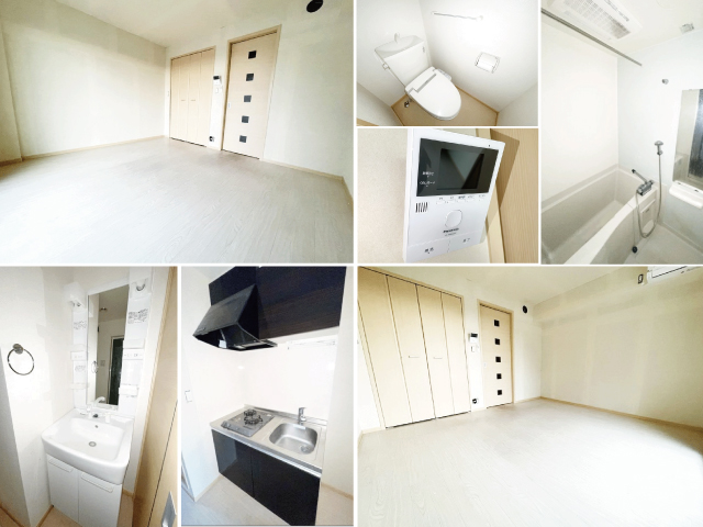 日吉駅の賃貸 87,000円 写真2