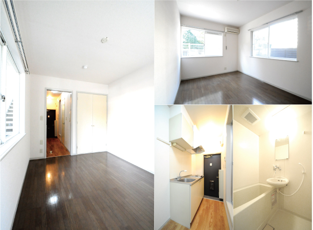 国分寺駅の賃貸 58,000円 写真2