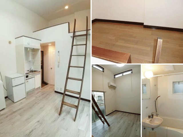 白楽駅の賃貸 39,000円 写真2