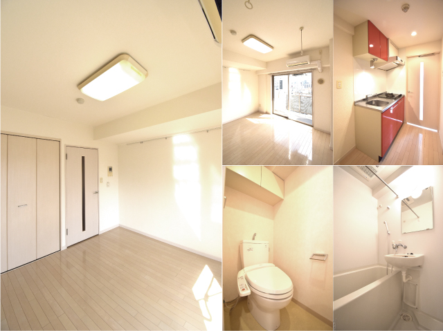 八王子駅の賃貸 65,000円 写真2