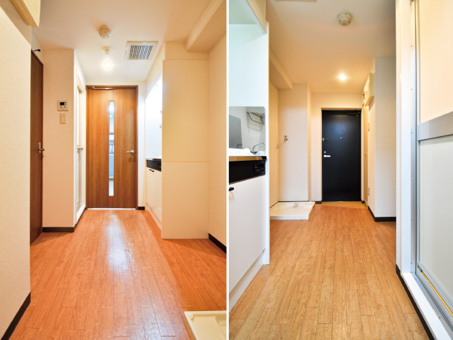 鶴瀬駅の賃貸 60,000円 写真4