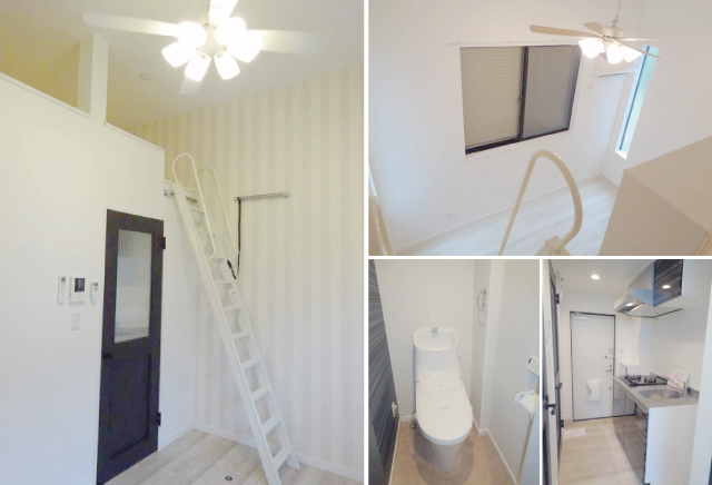 向ヶ丘遊園駅の賃貸 59,000円 写真2