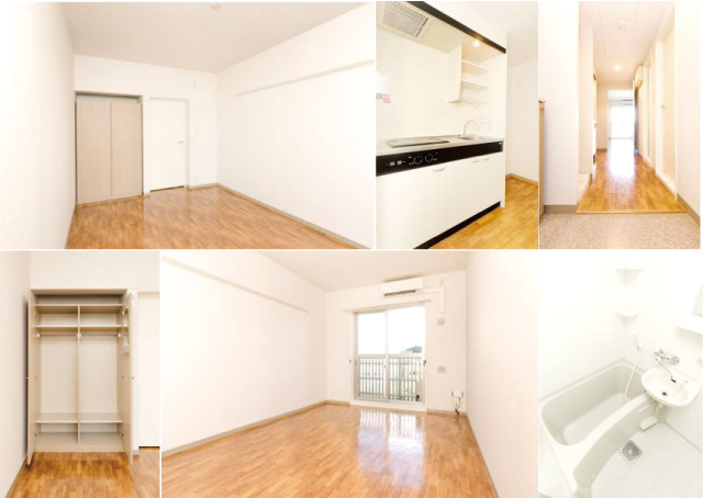 新百合ヶ丘駅の賃貸 65,000円 写真3