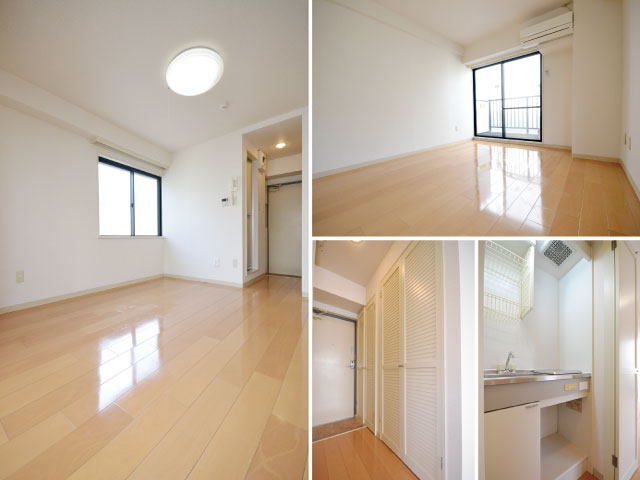 用賀駅の賃貸 62,000円 写真2