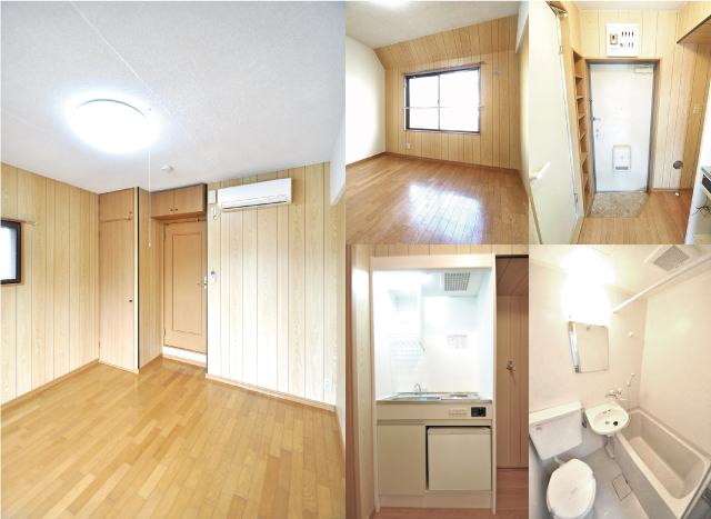 中野駅の賃貸 59,000円 写真2