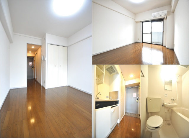 国分寺駅の賃貸 62,000円 写真2