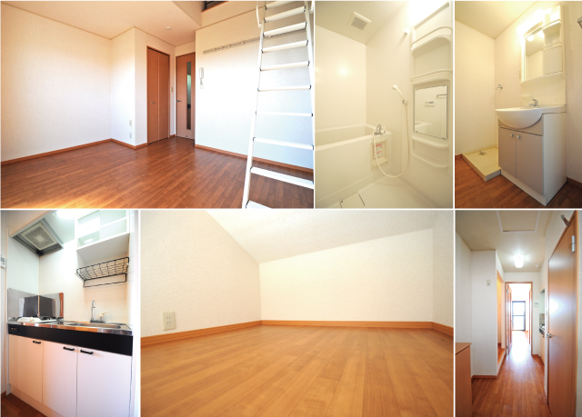 和田町駅の賃貸 56,000円 写真2