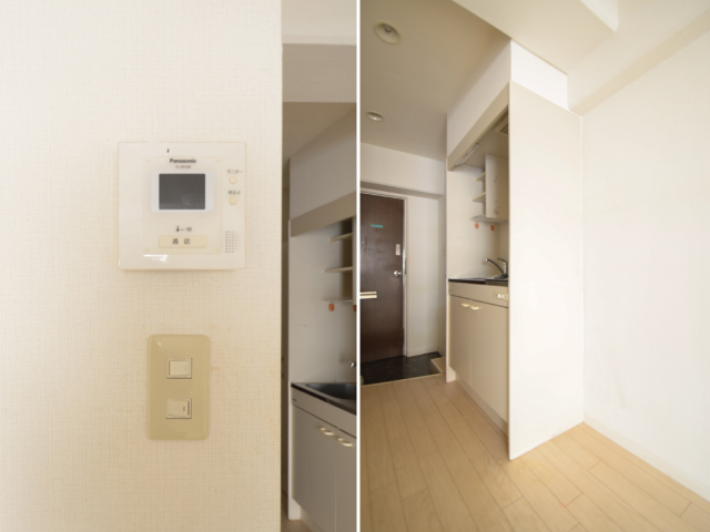 新富町駅の賃貸 75,000円 写真4