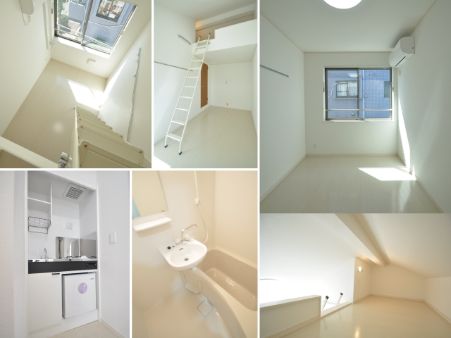 大山駅の賃貸 79,000円 写真2