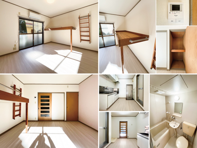 南与野駅の賃貸 39,000円 写真2