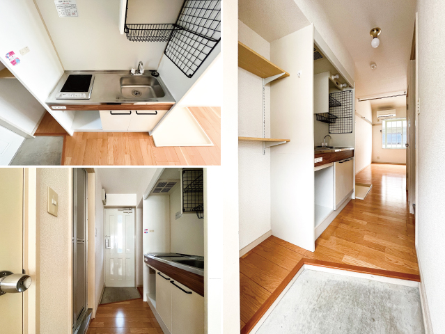 志木駅の賃貸 50,000円 写真4