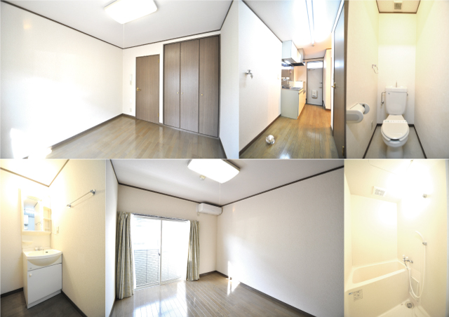 国立駅の賃貸 60,000円 写真3