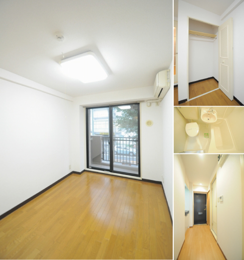 茗荷谷駅の賃貸 63,000円 写真2