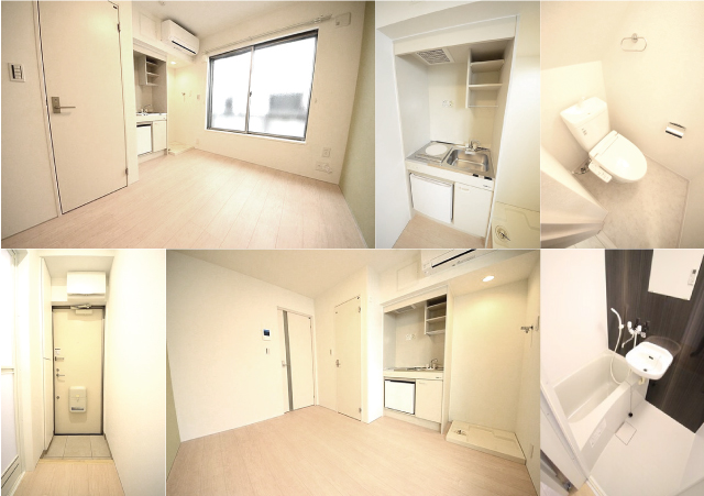 桜上水駅の賃貸 63,000円 写真2