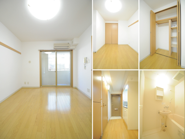 大塚駅の賃貸 75,000円 写真3