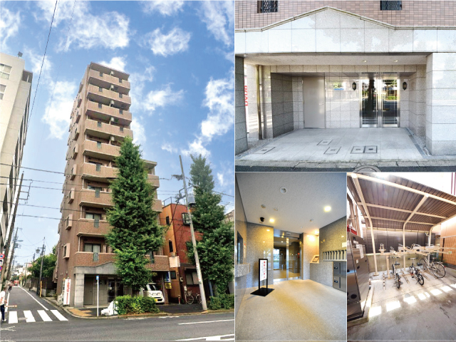 賃料77,000円