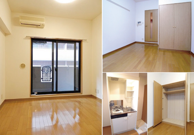 目黒駅の賃貸 83,000円 写真2