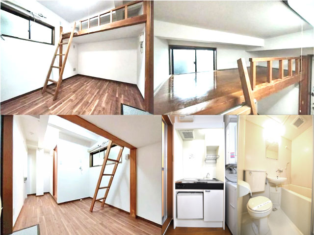 明大前駅の賃貸 44,000円 写真2